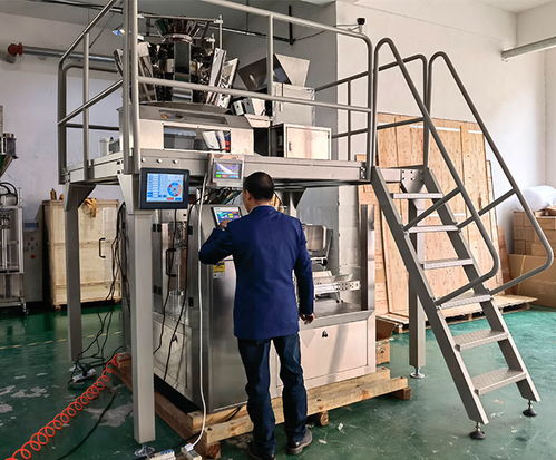 全自動膨化食品包裝機械設(shè)備廠家直銷，免費試樣助力農(nóng)業(yè)機械銷售